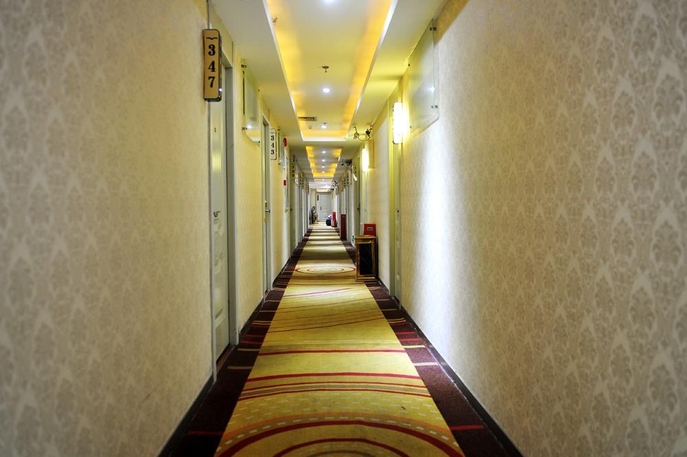 Yimi Inn Chen Clan Academy Metro Station Branch Kuangcsou Kültér fotó
